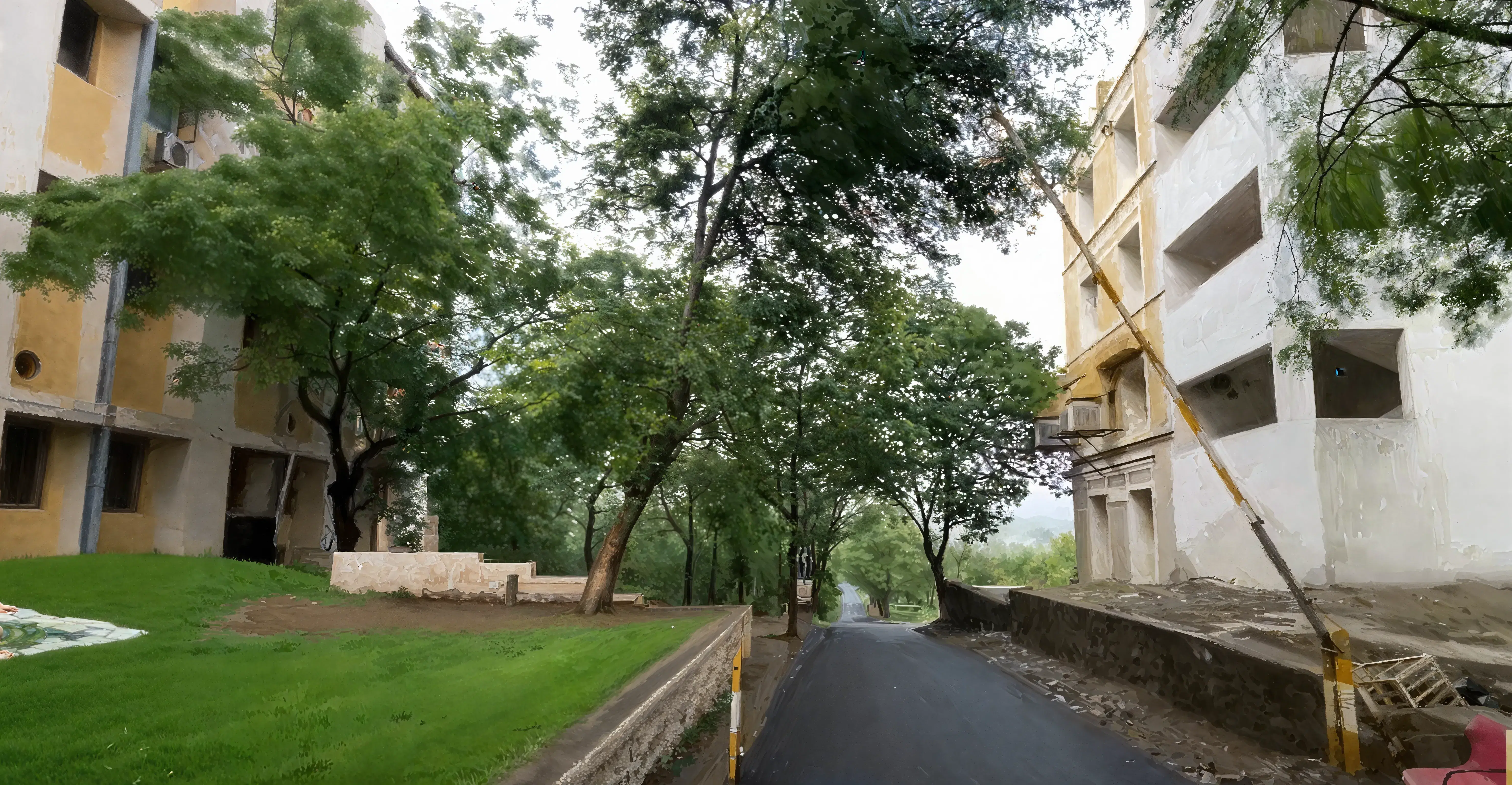 YCCE Campus photo 13